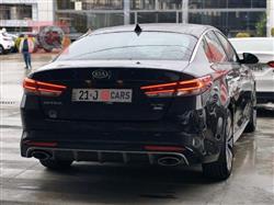 كيا اوبتيما